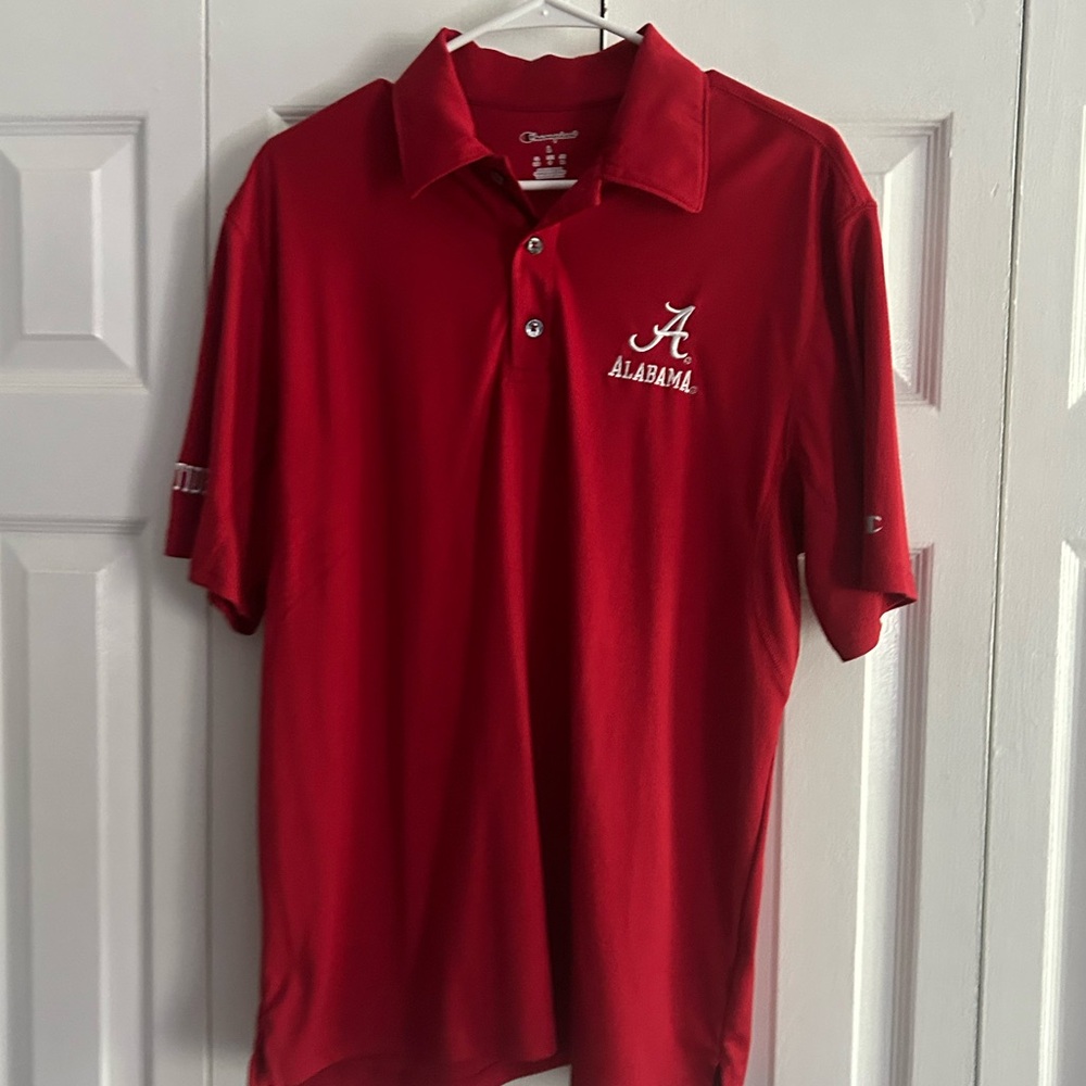 Alabama Crimson Tide Polo Never Worn